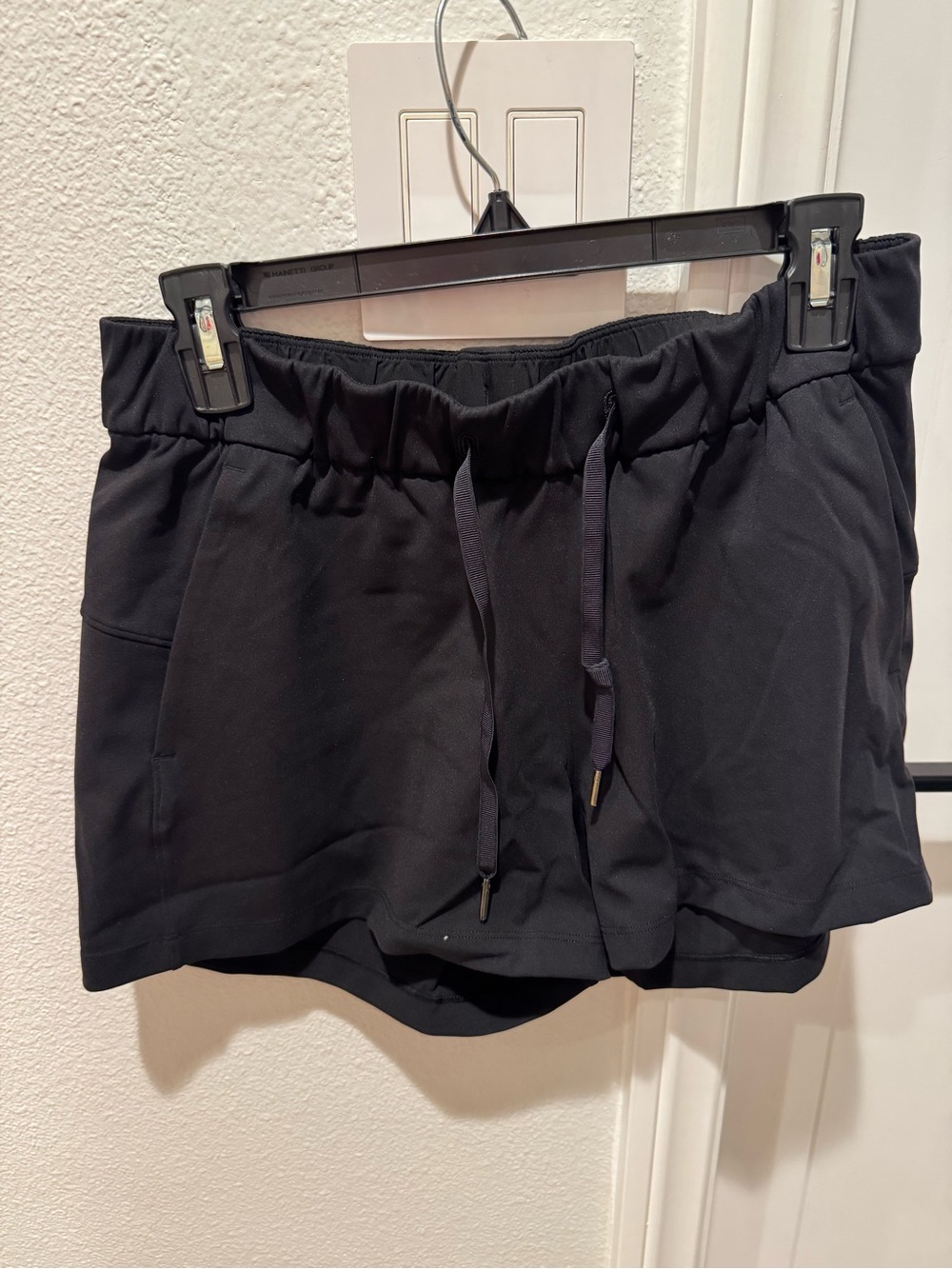 lululemon athletics on the fly shorts